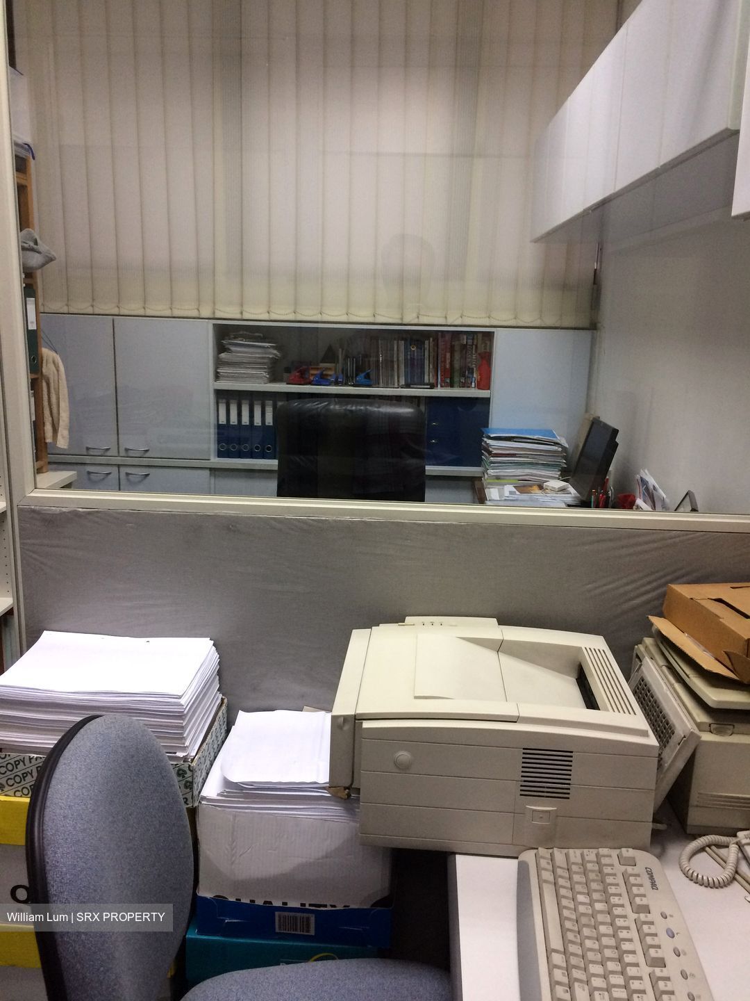 Bylands Building (D7), Office #417343371